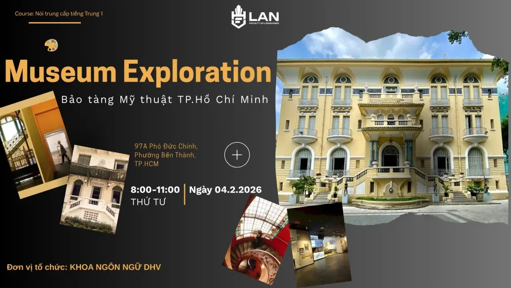 DHV - Trường Đại Học Hùng Vương TPHCM