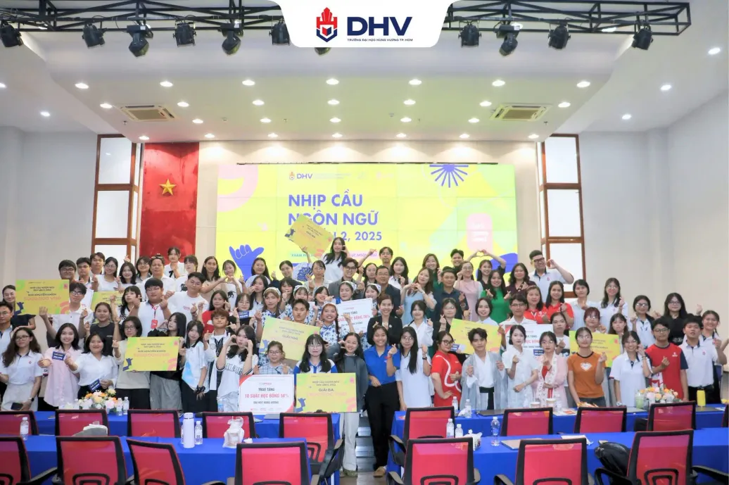 DHV - Trường Đại Học Hùng Vương TPHCM