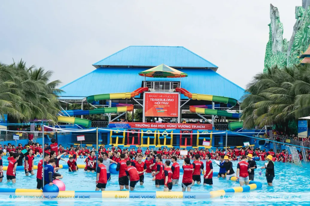 DHV - Trường Đại Học Hùng Vương TPHCM