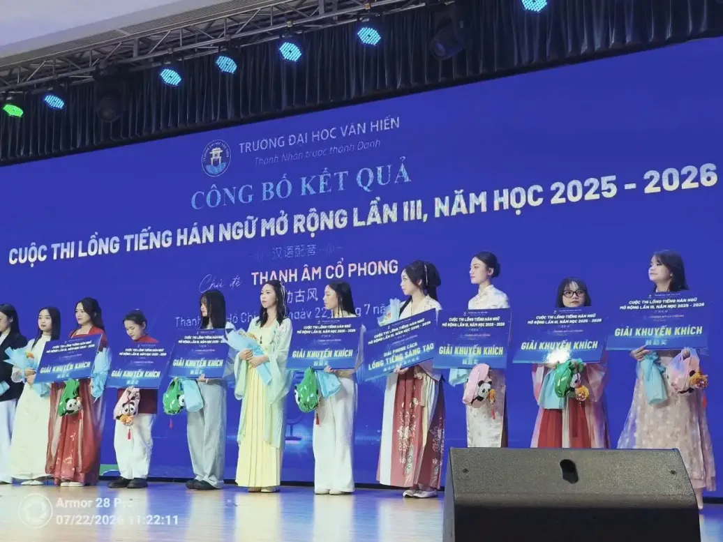 DHV - Trường Đại Học Hùng Vương TPHCM