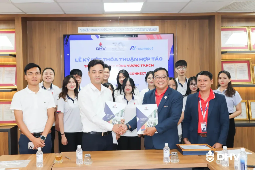 DHV - Trường Đại Học Hùng Vương TPHCM