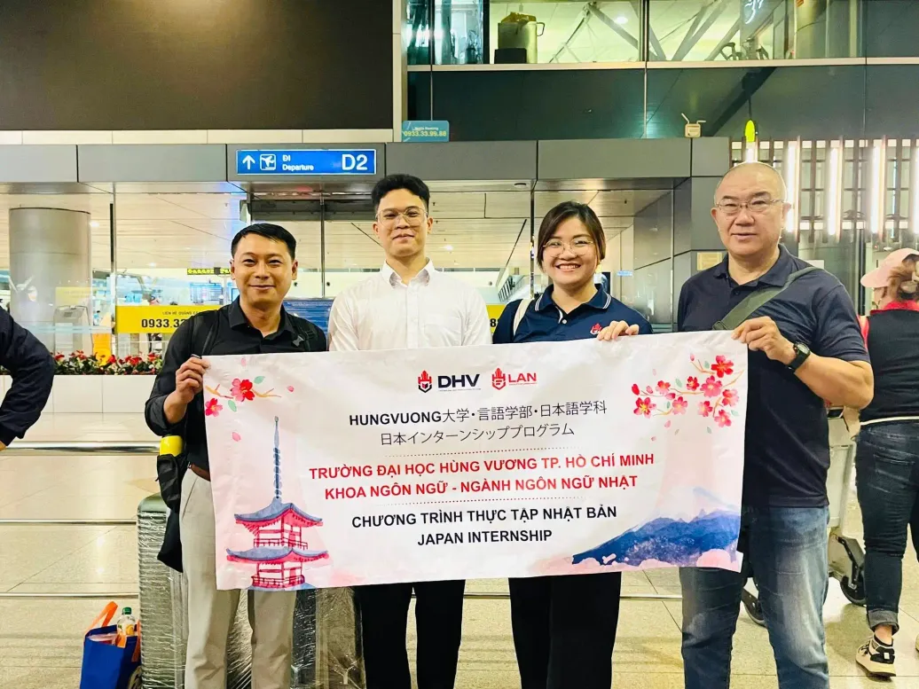 DHV - Trường Đại Học Hùng Vương TPHCM