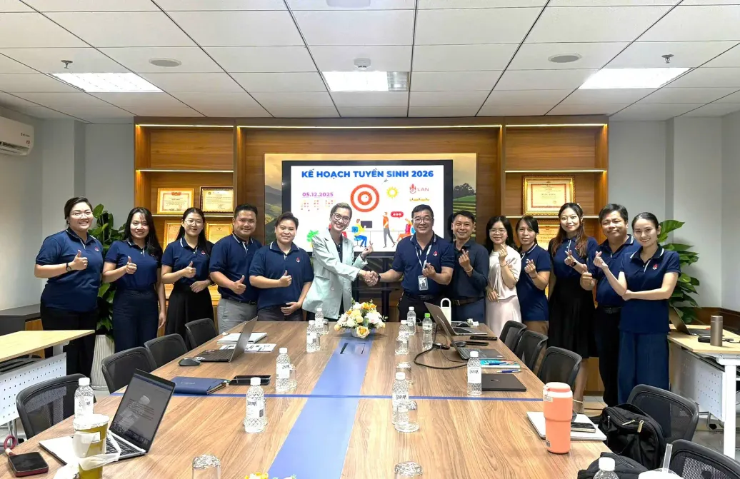 DHV - Trường Đại Học Hùng Vương TPHCM