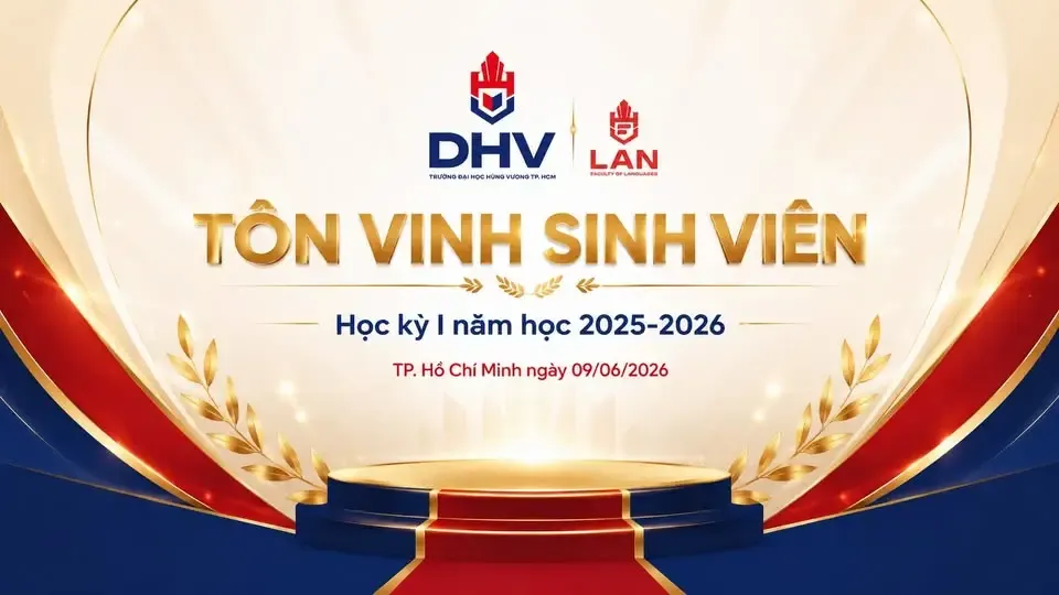 DHV - Trường Đại Học Hùng Vương TPHCM