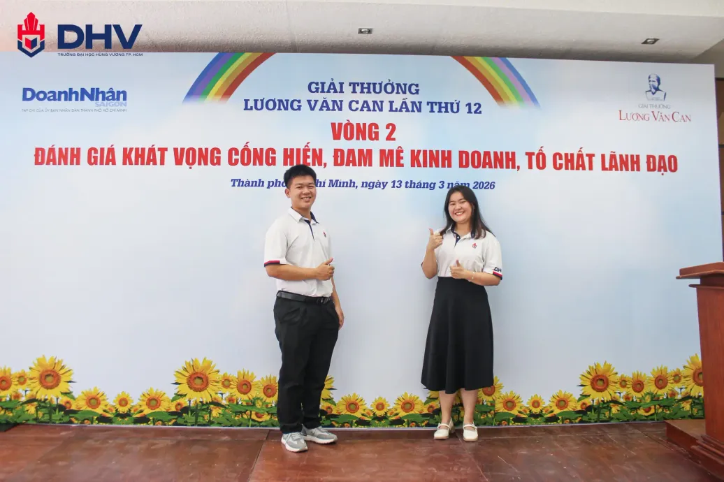DHV - Trường Đại Học Hùng Vương TPHCM