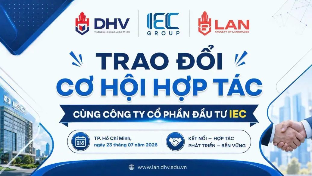 DHV - Trường Đại Học Hùng Vương TPHCM