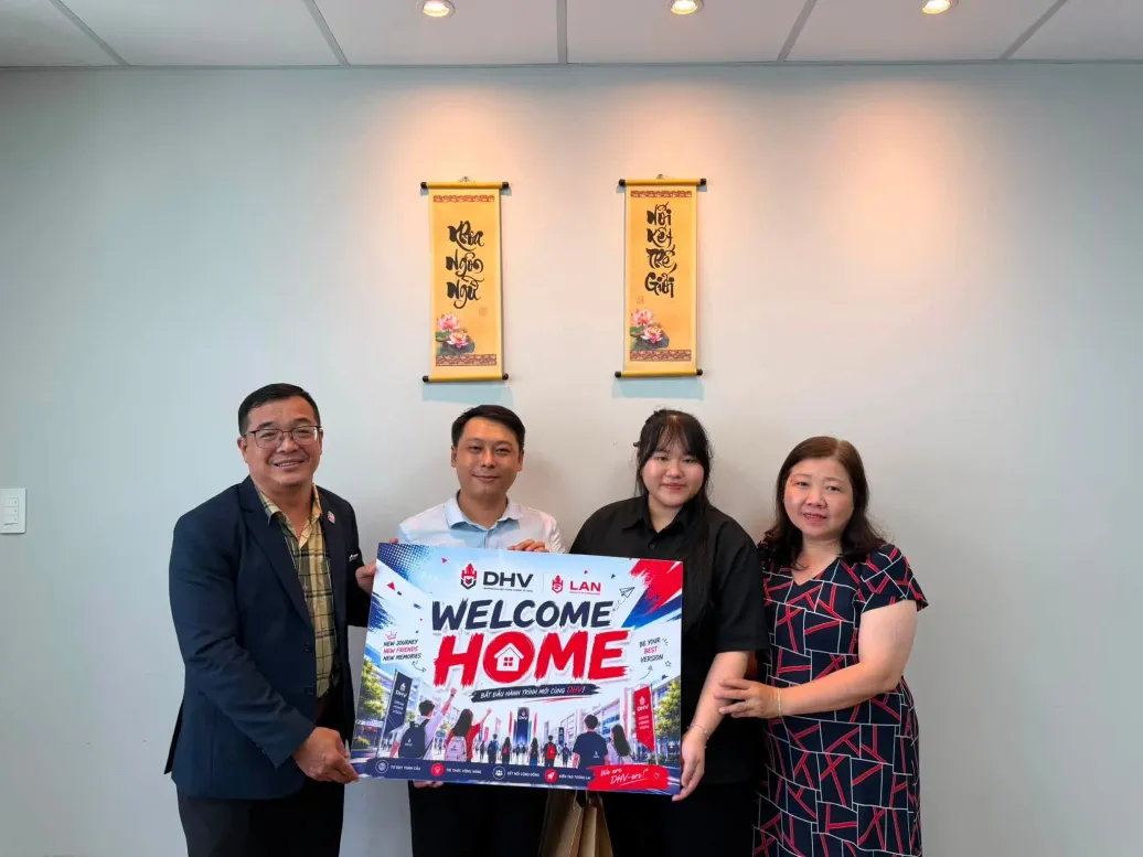 DHV - Trường Đại Học Hùng Vương TPHCM