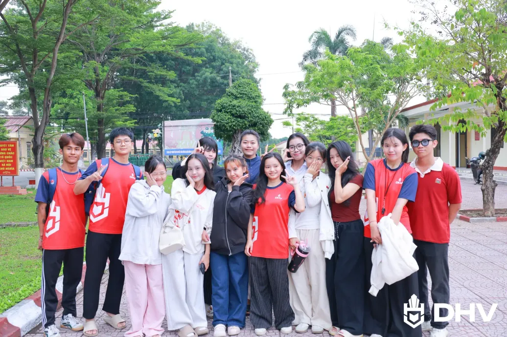 DHV - Trường Đại Học Hùng Vương TPHCM