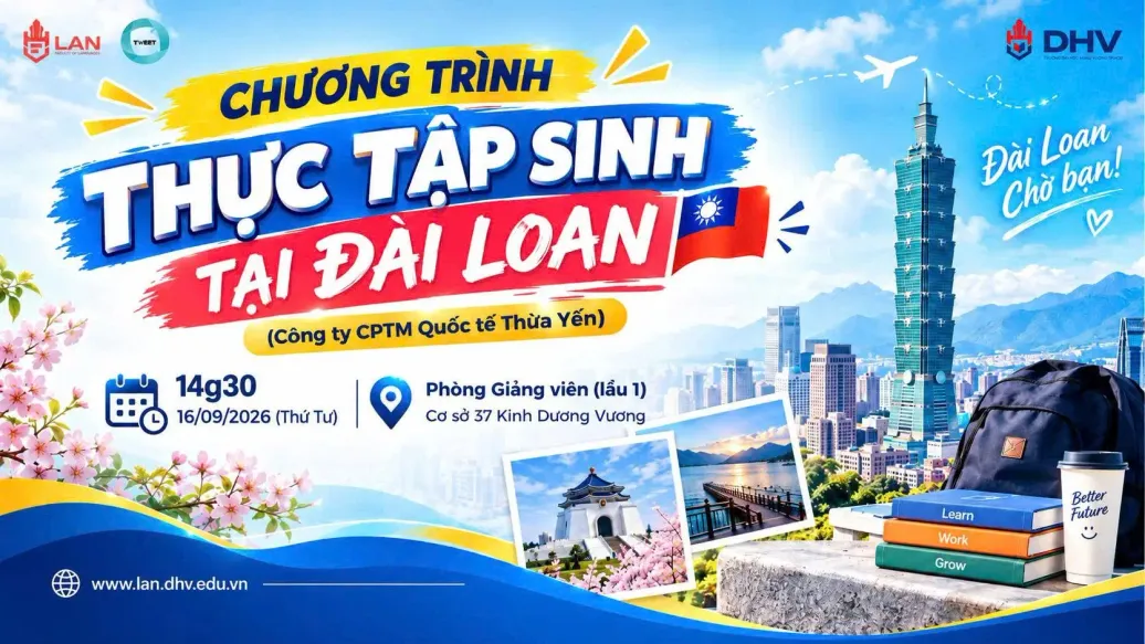 DHV - Trường Đại Học Hùng Vương TPHCM