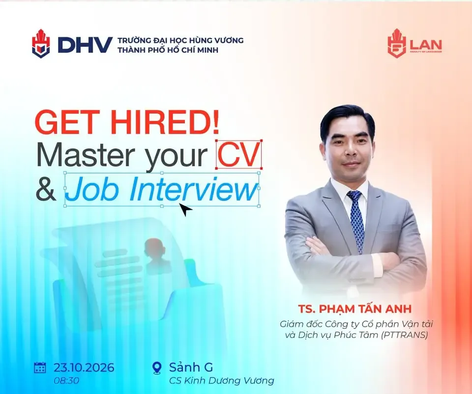 DHV - Trường Đại Học Hùng Vương TPHCM