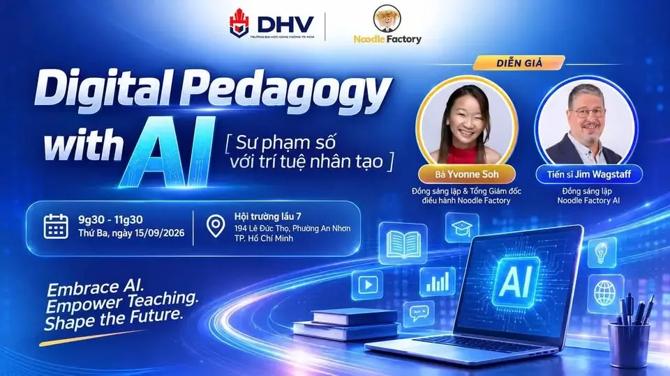 DHV - Trường Đại Học Hùng Vương TPHCM