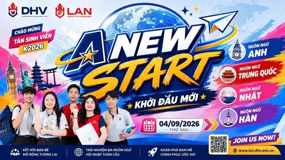 DHV - Trường Đại Học Hùng Vương TPHCM