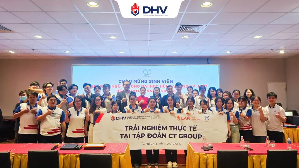 DHV - Trường Đại Học Hùng Vương TPHCM