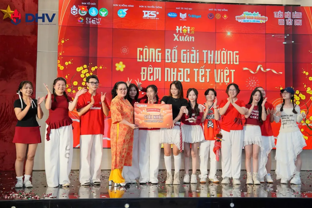 DHV - Trường Đại Học Hùng Vương TPHCM