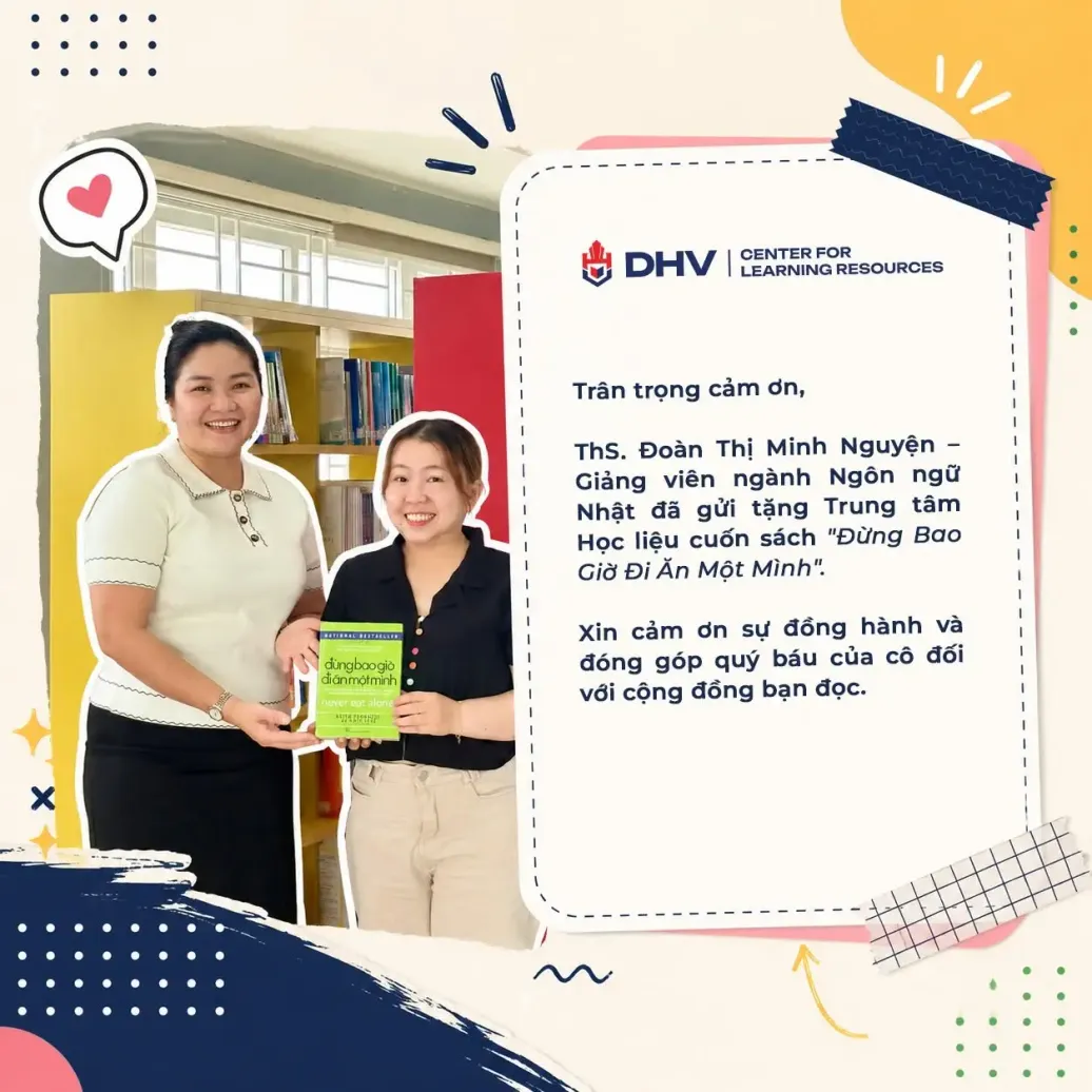 DHV - Trường Đại Học Hùng Vương TPHCM