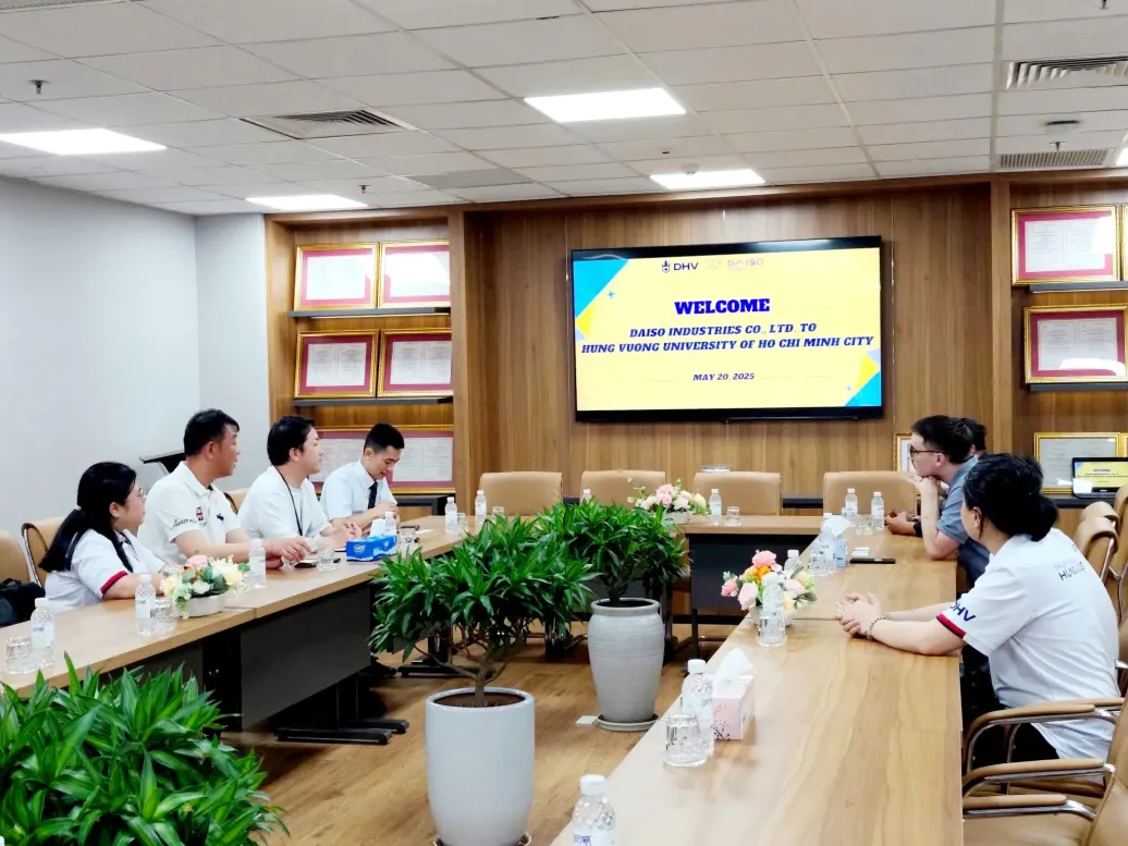 DHV - Trường Đại Học Hùng Vương TPHCM