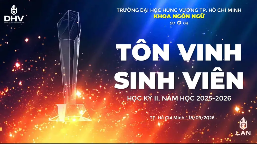 DHV - Trường Đại Học Hùng Vương TPHCM