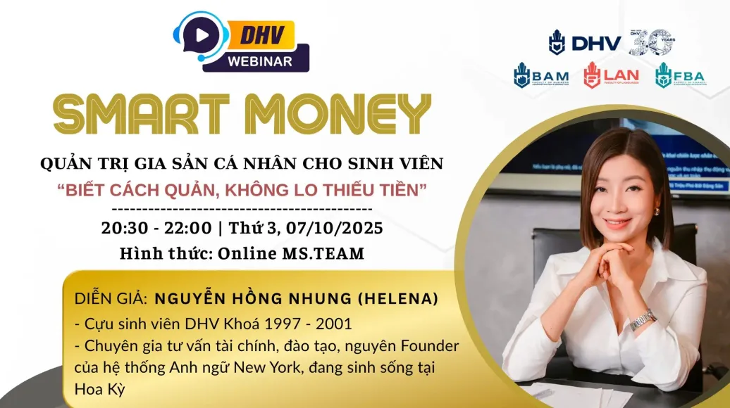DHV - Trường Đại Học Hùng Vương TPHCM
