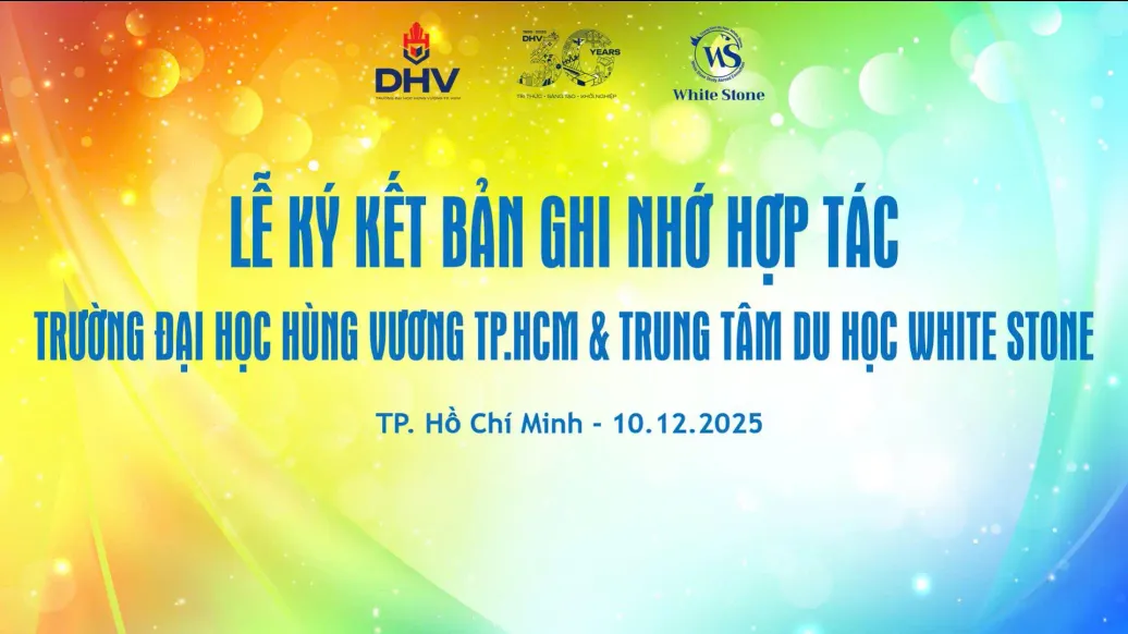 DHV - Trường Đại Học Hùng Vương TPHCM