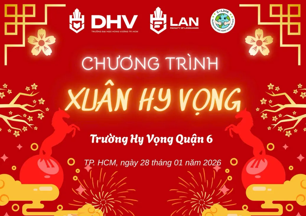 DHV - Trường Đại Học Hùng Vương TPHCM
