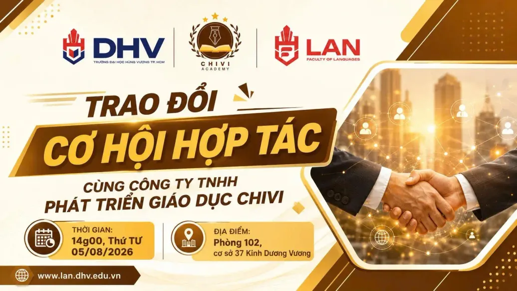 DHV - Trường Đại Học Hùng Vương TPHCM
