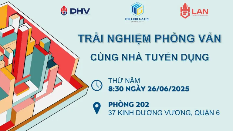 DHV - Trường Đại Học Hùng Vương TPHCM