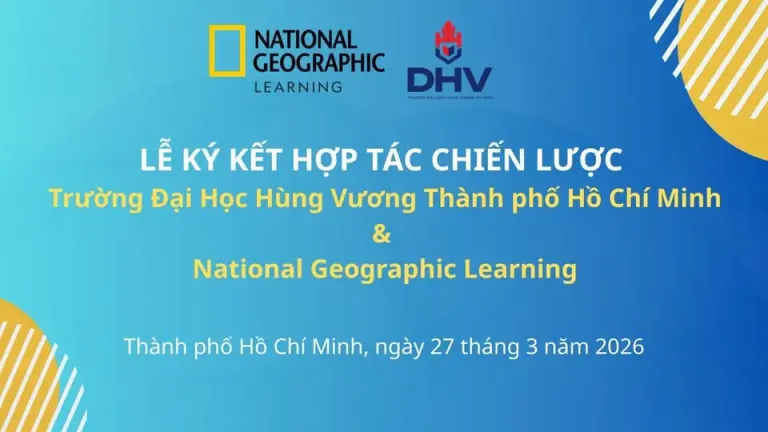DHV - Trường Đại Học Hùng Vương TPHCM