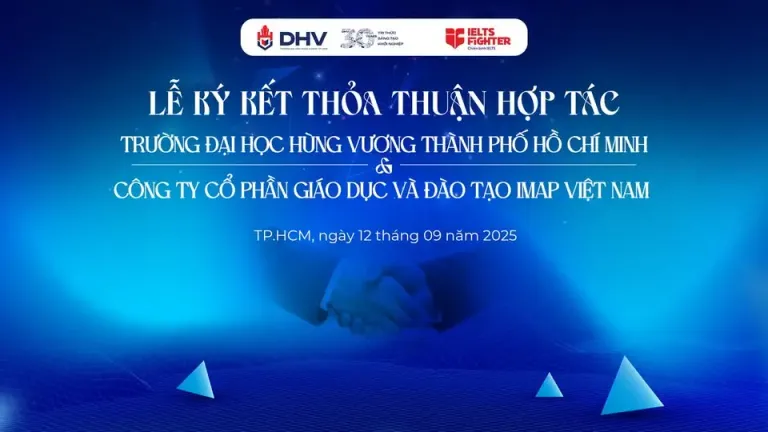 DHV - Trường Đại Học Hùng Vương TPHCM