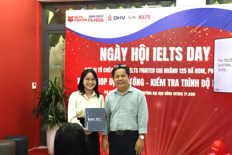 DHV - Trường Đại Học Hùng Vương TPHCM