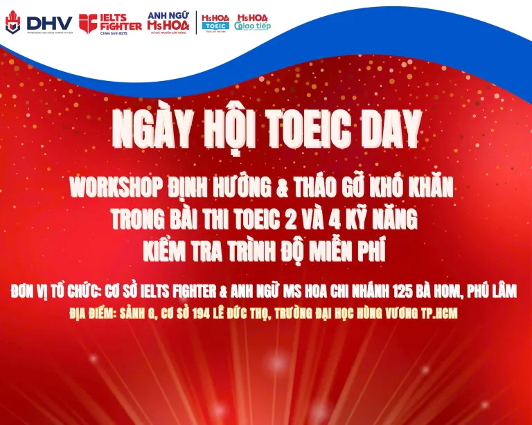 DHV - Trường Đại Học Hùng Vương TPHCM