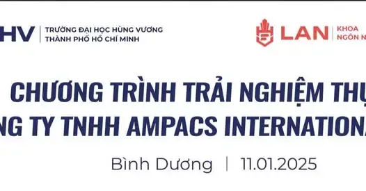 DHV - Trường Đại Học Hùng Vương TPHCM