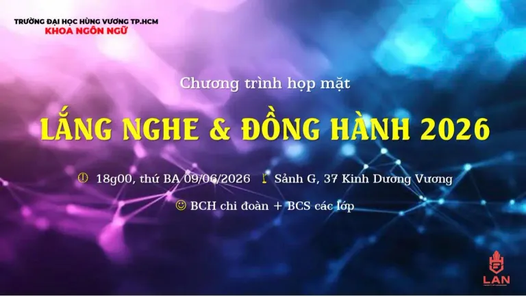 DHV - Trường Đại Học Hùng Vương TPHCM