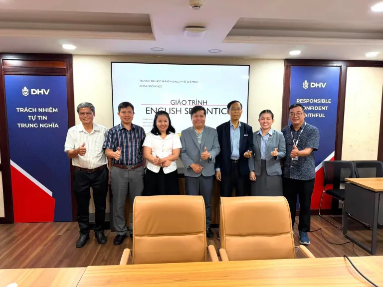 DHV - Trường Đại Học Hùng Vương TPHCM