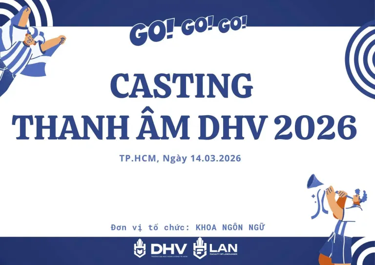 DHV - Trường Đại Học Hùng Vương TPHCM