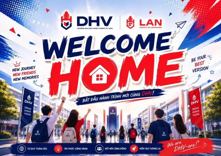 DHV - Trường Đại Học Hùng Vương TPHCM