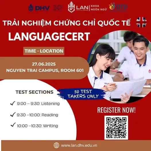 DHV - Trường Đại Học Hùng Vương TPHCM