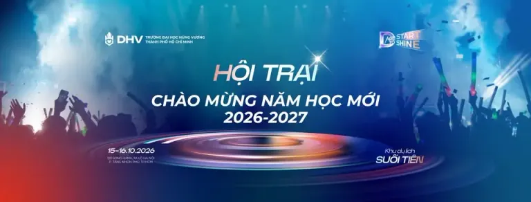 DHV - Trường Đại Học Hùng Vương TPHCM