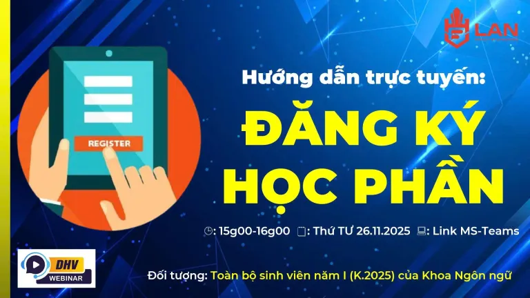 DHV - Trường Đại Học Hùng Vương TPHCM