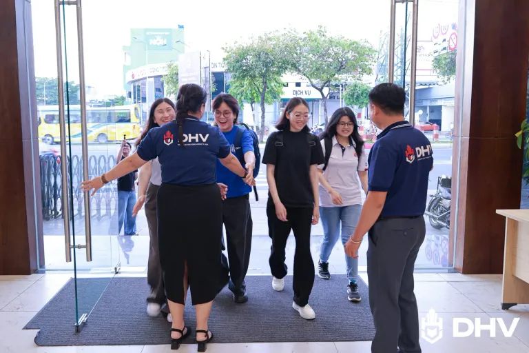 DHV - Trường Đại Học Hùng Vương TPHCM