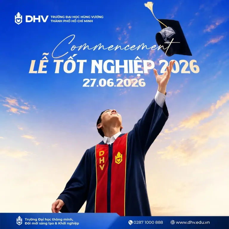 DHV - Trường Đại Học Hùng Vương TPHCM