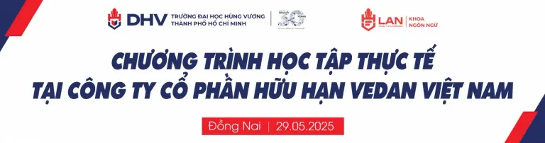 DHV - Trường Đại Học Hùng Vương TPHCM