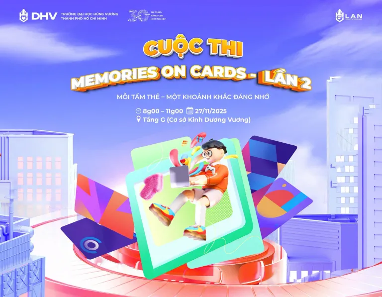 DHV - Trường Đại Học Hùng Vương TPHCM