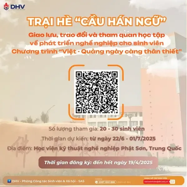 DHV - Trường Đại Học Hùng Vương TPHCM