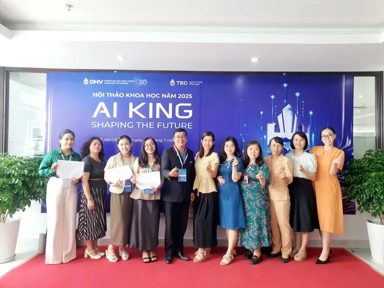 DHV - Trường Đại Học Hùng Vương TPHCM