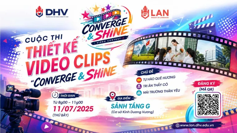 DHV - Trường Đại Học Hùng Vương TPHCM