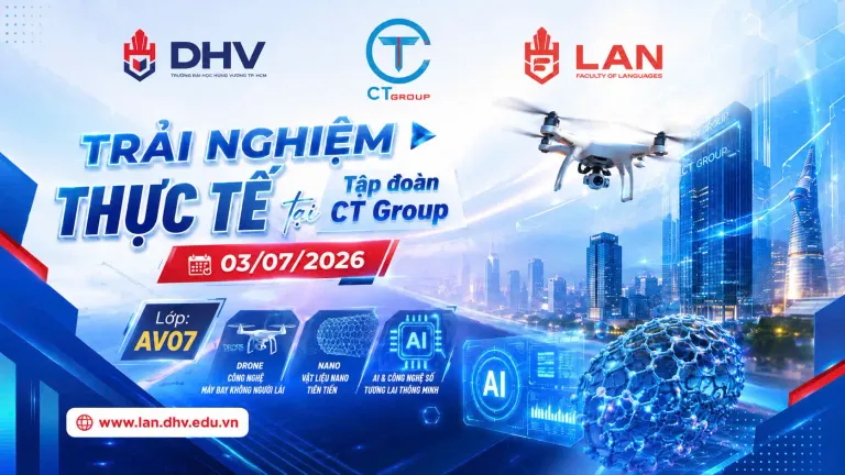 DHV - Trường Đại Học Hùng Vương TPHCM