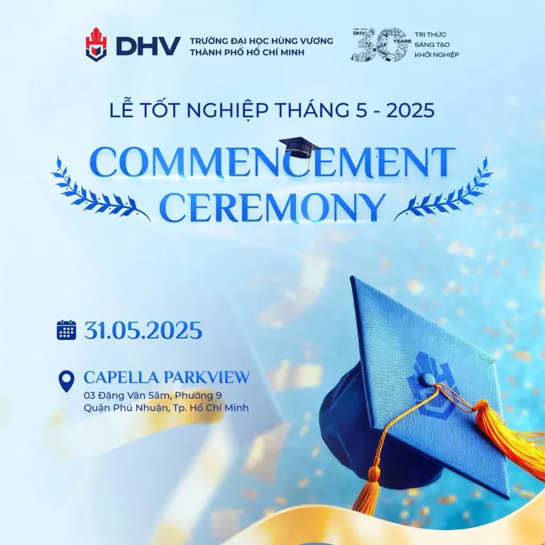 DHV - Trường Đại Học Hùng Vương TPHCM