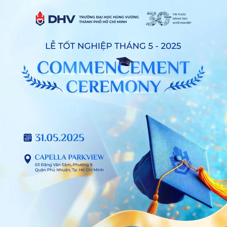 DHV - Trường Đại Học Hùng Vương TPHCM