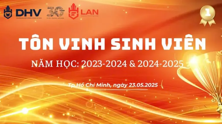 DHV - Trường Đại Học Hùng Vương TPHCM