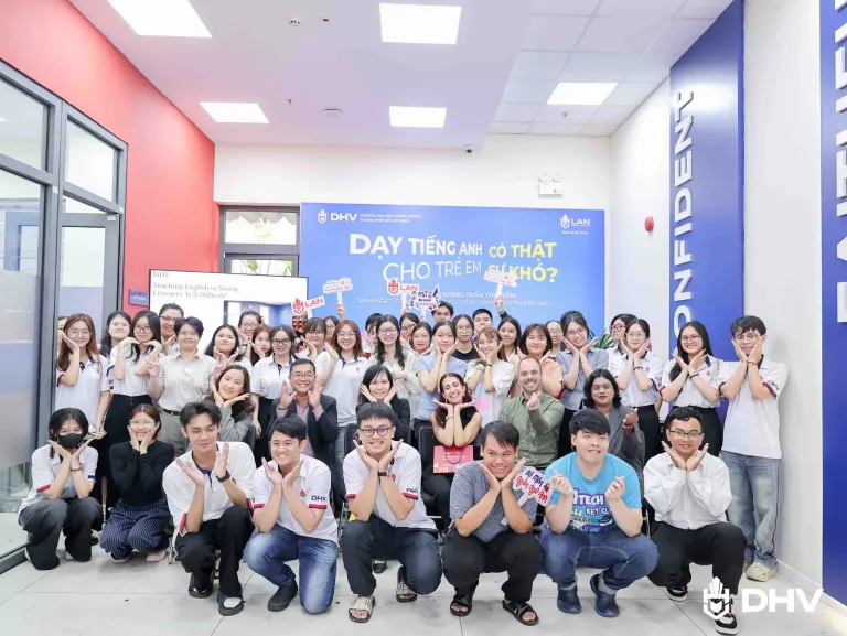 DHV - Trường Đại Học Hùng Vương TPHCM